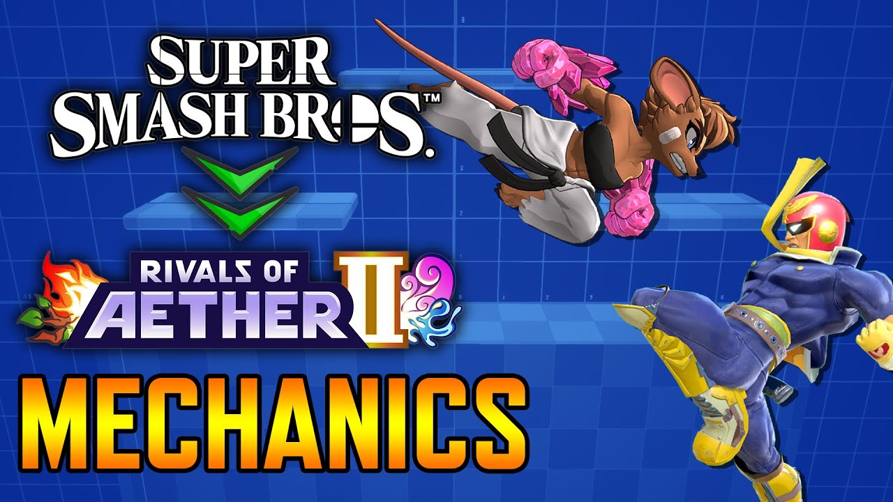 The Smash Player's Guide to Rivals 2