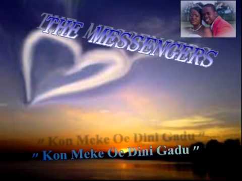 #TheMessengers 🎵Kon Meke Oe Dini Masra 🎵 #Siphora