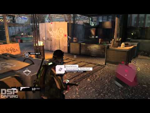 Watch_Dogs DLC: Bad Blood playthrough pt26 - Insane Enemy Gauntlet, HO!