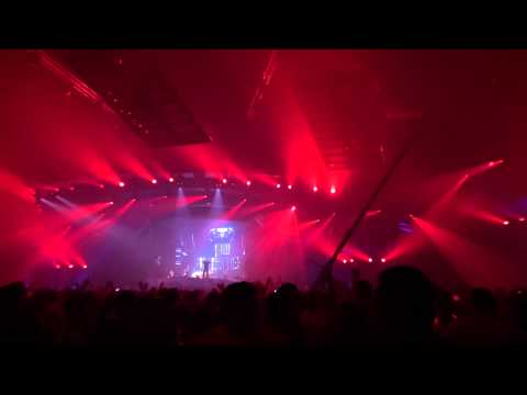 Masters of Hardcore 2013 - The Conquest of Fury @ Brabanthallen, Den Bosch - Evil Activities - Intro