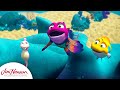 Playing With Nan The Nanoplankton Splash And Bubbles The Jim Henson Company