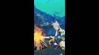 【#VRChat】 水族館をお散歩 【縦配信】