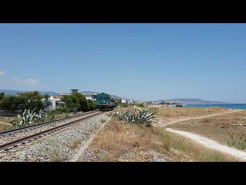 R 22481 Roccella Jonica - Reggio Calabria C.le