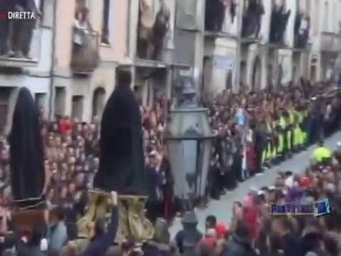 Girifalco  31 marzo 2013 - Cunfrunta -- Tele Pepè - WebTv Girifalco