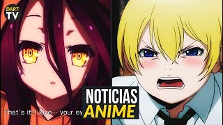NogamenolifezeroenMéxico,Btooom!dosfinales,NANOHA:REFLECTIONaLatinoamérica,Fireworks