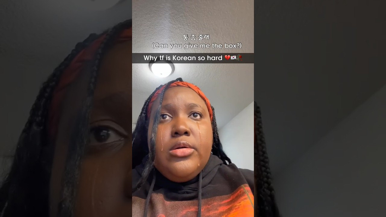 Korean speakers or lingotok help 😭#korean #learnkorean #lingotok #tash #LanguageLearning