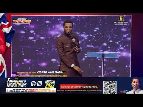 Unity in the Body of Christ Part 1 || Apostle Michael Orokpo