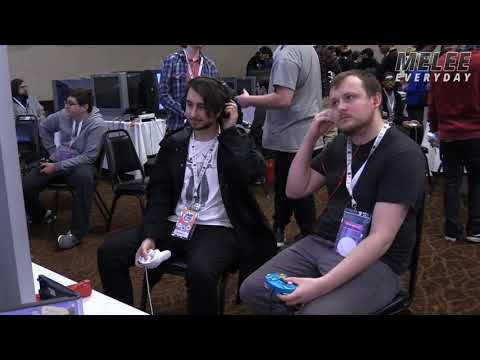 Encircle CoMo - Round Robin Pools - Obamallama (Samus) vs dooi (Falco)