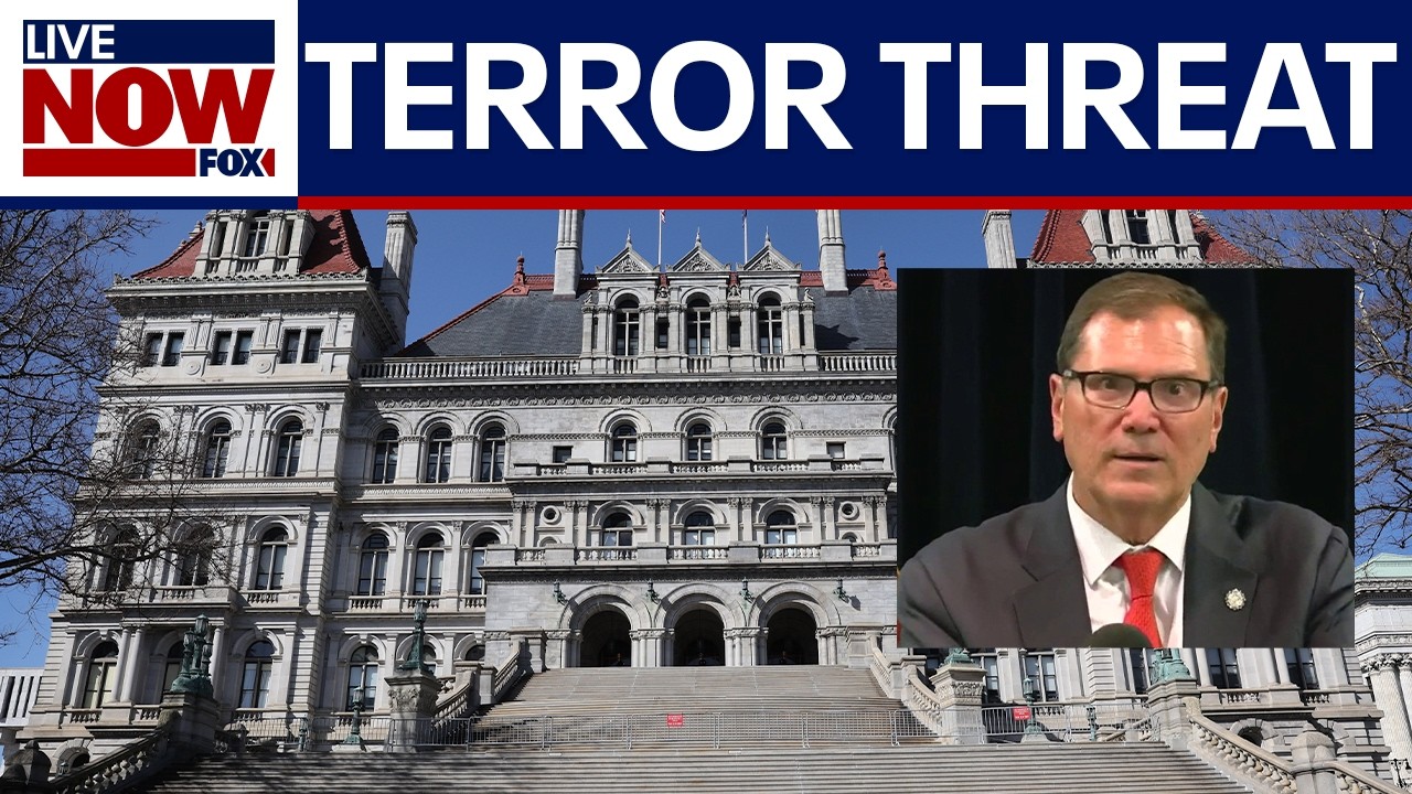 NY State Capitol terror plot foiled