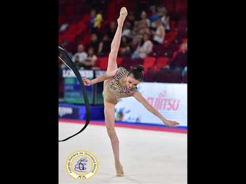 Narmina Samadova - Ribbon 2019 - Music