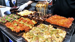 Amazing scene! Check out the top10 Korean street foods viewed online