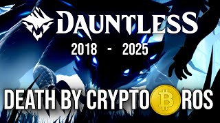 What ACTUALLY Happened to Dauntless