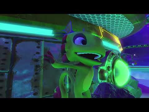 Yooka-Laylee [32] Flappy Bat