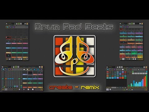 Drum Pad Beats Video