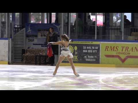 39 Oliwia STROKOSZ Solistki Junior Ml  B SP I Eliminacje do OOM