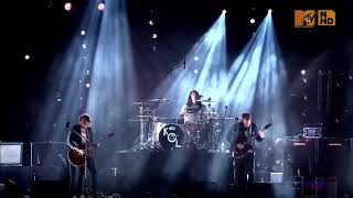 Kings Of Leon  Knocked Up (Live 2006) MTV