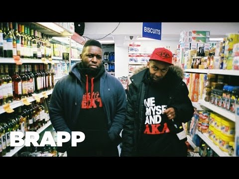 Micall Parknsun & Joker Starr: "Live from The Offy" · Brapp HD