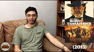 InTheCouch: Chapter9 Bone Tomahawk / Frontera Canibal (2015) video