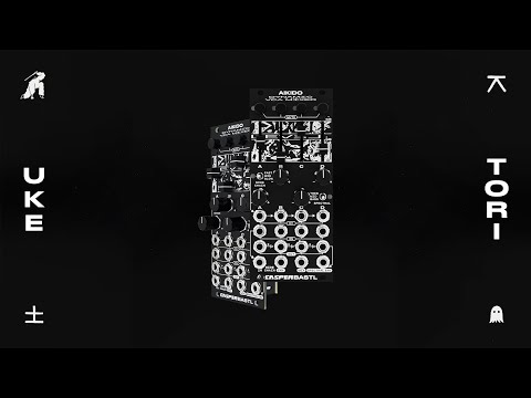 Casper x Bastl Instruments Aikido Dynamic VCA Mixer image 4