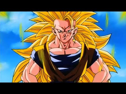Goku (SSJ3) Vs. Majin Boo (Gotenks Absorvido)
