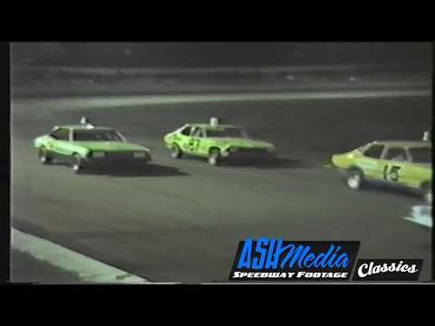 Ash Media Classic Speedway: Charlton Raceway - 1980's - Carnival of Flowers Cup Mod Prod - Heat 3