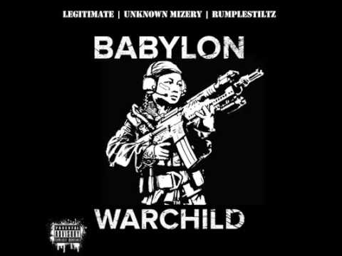 Babylon Warchild - Babylon Warchild (2011) Full Album
