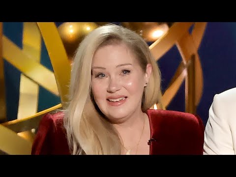 Doctor on Christina Applegate's MS misdiagnosis