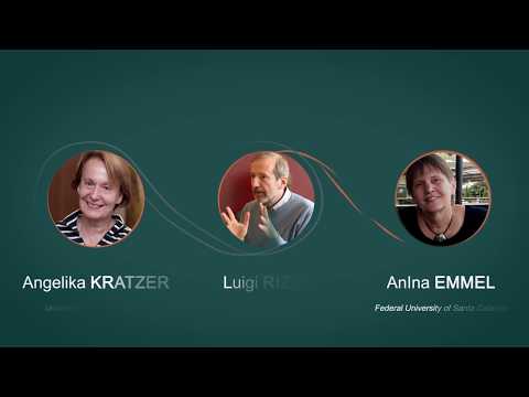 Syntax, Semantics & Cognition: Luigi RIZZI, Angelika KRATZER, Ina EMMEL & Roberta PIRES DE OLIVEIRA
