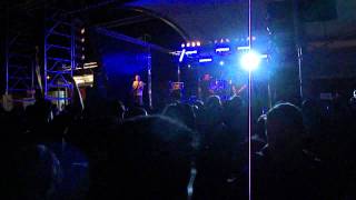 Mata Ratos - Outra rodada @ Festival Metal GDL 2011