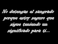 Lostprophets A Million Miles Sub Español