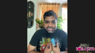 An Interview With T&T-born actor Kenneth Maharaj video