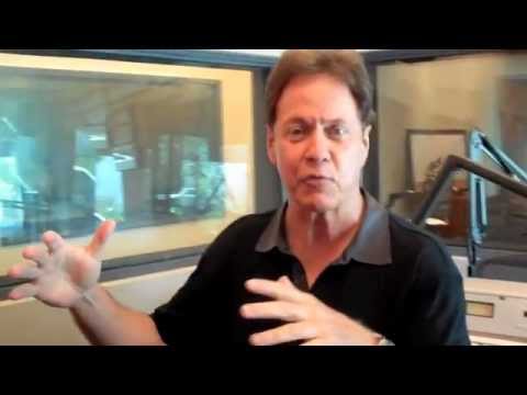 Rick Dees - Studio Tour