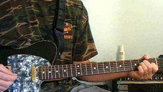 Close Enough To Perfect/ Alabama Guitar cover