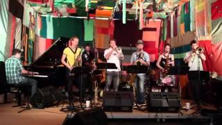 Lukas Kletzander Trio + Horns - Crosstown Traffic