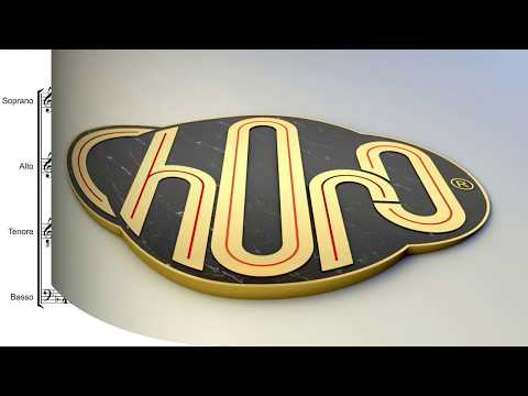 Parti staccate - Ave, Regina Dei Cieli - Basso