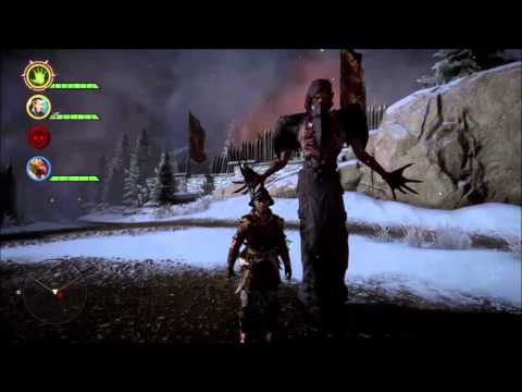 Dragon Age Inquisition: Hanging with Corypheus