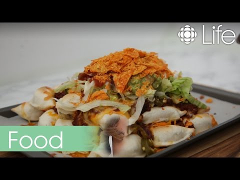 How To Make: Ultimate Pierogi Nachos | CBC Life