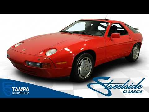 1989 Porsche 928 (CC-2085901) for sale in Lutz, Florida