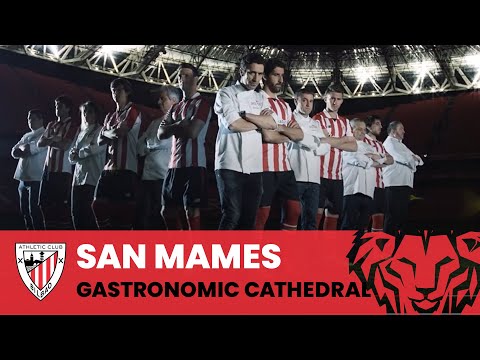 San Mamés  - Gastronomic Cathedral