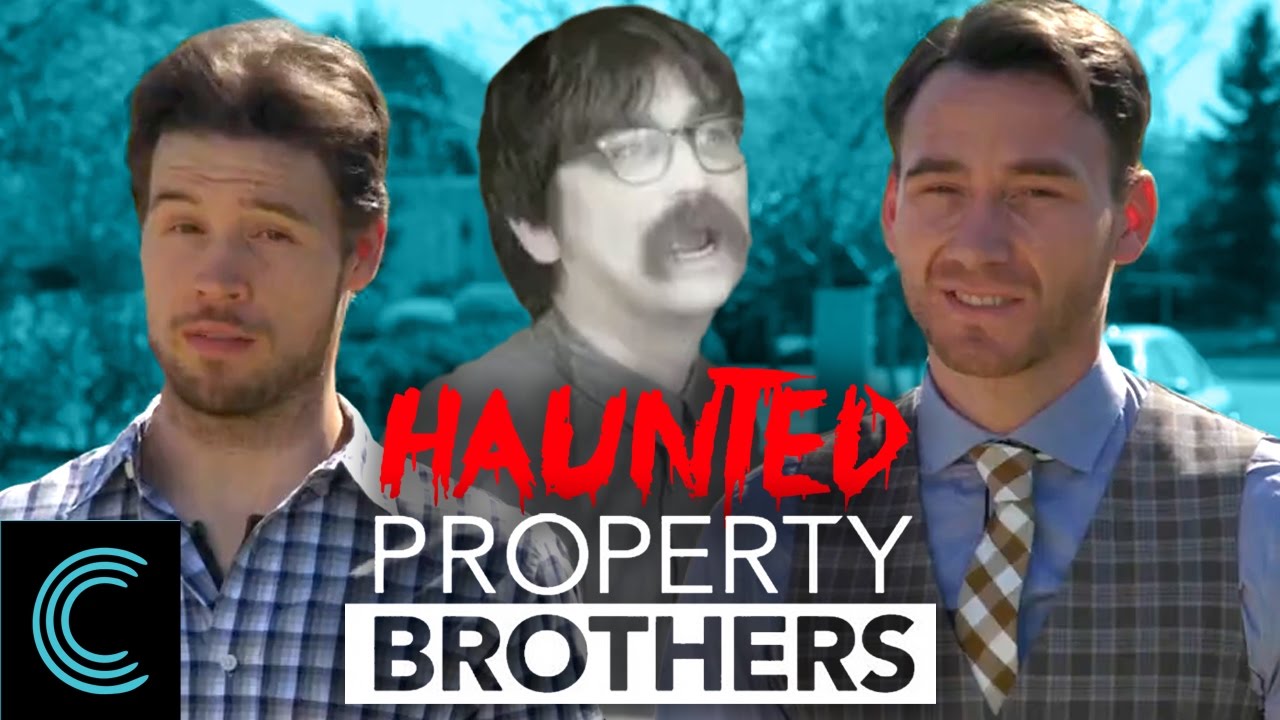 The Property Brothers' Haunted Renovation - Studio C