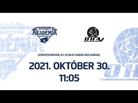 U14 | Ifj. Ocskay Gábor Jégkorong Akadémia A1  - OHA