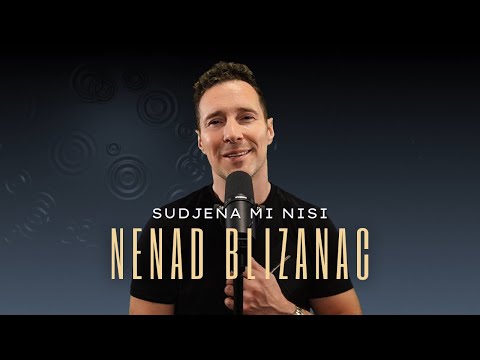 NENAD BLIZANAC - SUDJENA MI NISI (cover - arranger version)