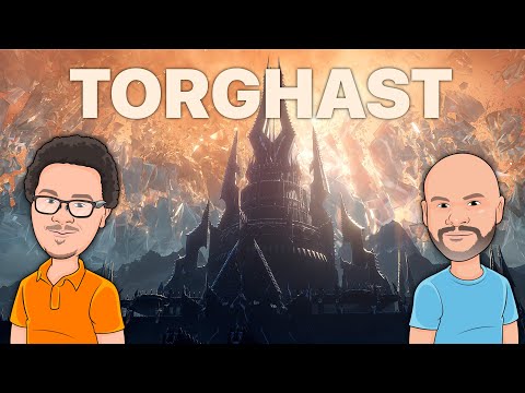 World of Warcraft - Torghast Farming on Death Knight