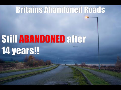 Britain's Abandoned Roads - Episode 10 - A4500  Northampton