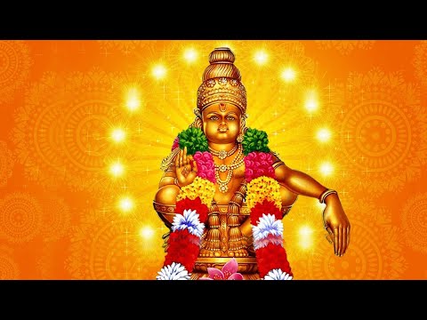 HARIVARASANAM   ORIGINAL  K J YESUDAS   AYYAPPA SWAMY SONG  AYYAPPA DEVO