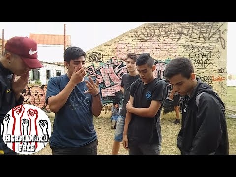 KANO vs LANEL vs MATEO - 4tos (1VS1 - 16/12) - Hermandad Free