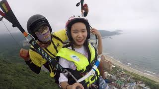 台北野柳野馬飛行傘2019年6月1日