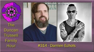 DTFH #314 - Damien Echols (West Memphis Three)