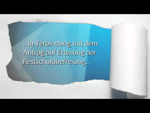 Insolvenzverfahren - Unwahrheit: Verfahrenskosten müssen abgedeckt sein   (5)