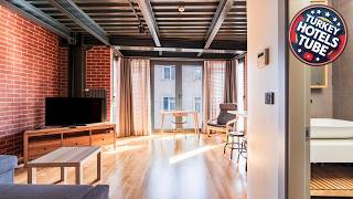 Homie Suites - Cihangir - 60sqm 1br Apartment #L5 | İstanbul, Turkey | Hotel Rev